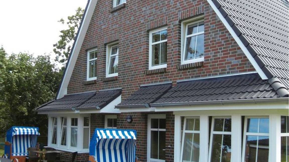 59 M² Ferienhaus ∙ 1 Schlafzimmer ∙ 4 Gäste - Bensersiel