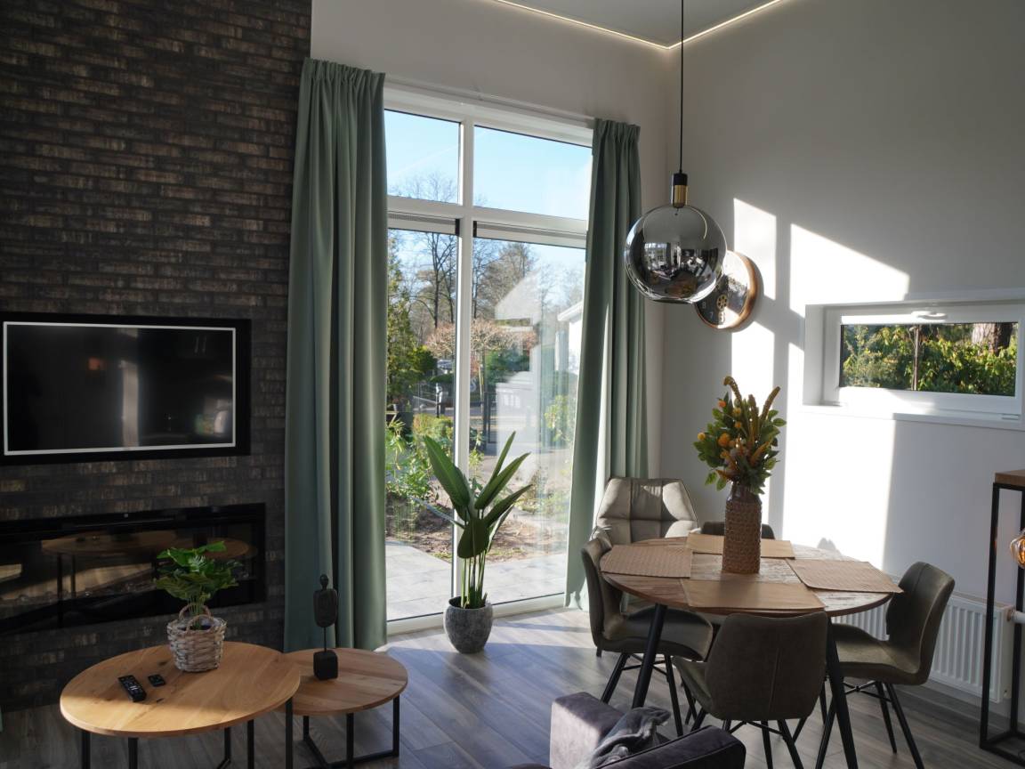 Ferienhaus ∙ 2 Schlafzimmer ∙ 4 Gäste - Apeldoorn