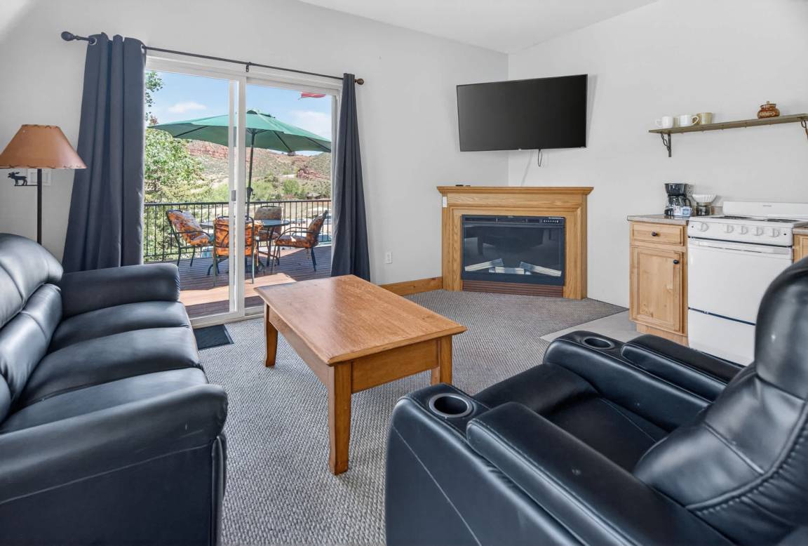 Apartment ∙ 1 Bedroom ∙ 2 Guests - Lory State Park, Bellvue