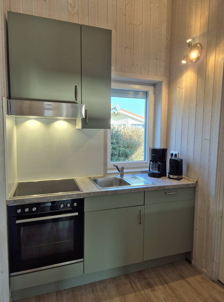 62 m² Ferienhaus ∙ 2 Schlafzimmer ∙ 4 Gäste – Bild 12