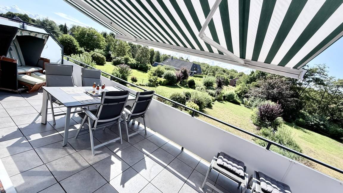 140 m&sup2; Ferienwohnung 3 Schlafzimmer 6 G&auml;ste