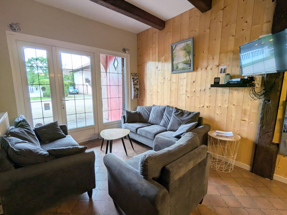 128 M² Cottage ∙ 3 Chambres ∙ 6 Personnes - Gérardmer