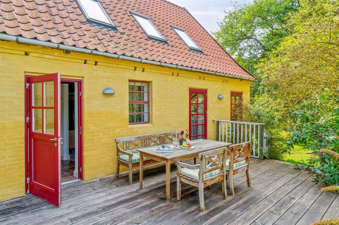 100 m&sup2; Ferienhaus 2 Schlafzimmer 4 G&auml;ste