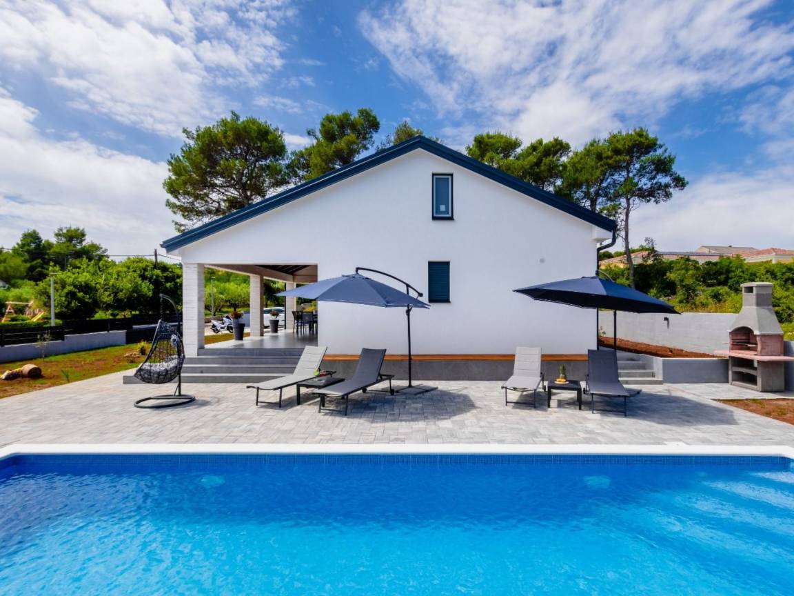 House ∙ 3 Bedrooms ∙ 7 Guests - Vir, Kroatien