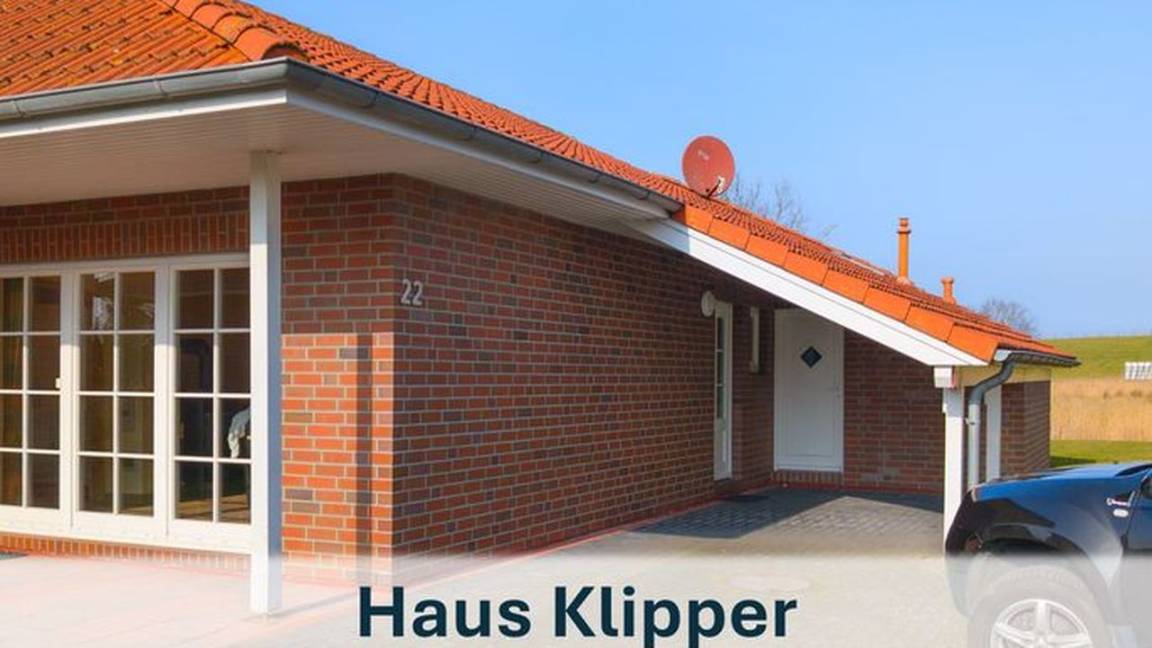 90 M² Ferienwohnung ∙ 3 Schlafzimmer ∙ 6 Gäste - Nordenham