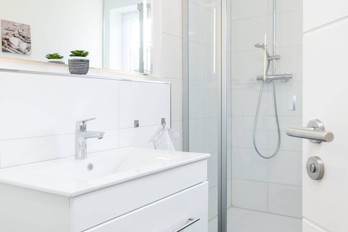 58 m² Ferienwohnung ∙ 1 Schlafzimmer ∙ 3 Gäste – Bild 24