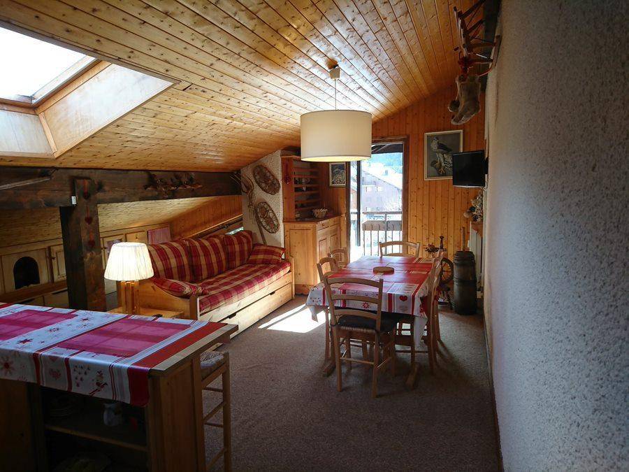 35 m&sup2; Ferienwohnung 2 Schlafzimmer 6 G&auml;ste