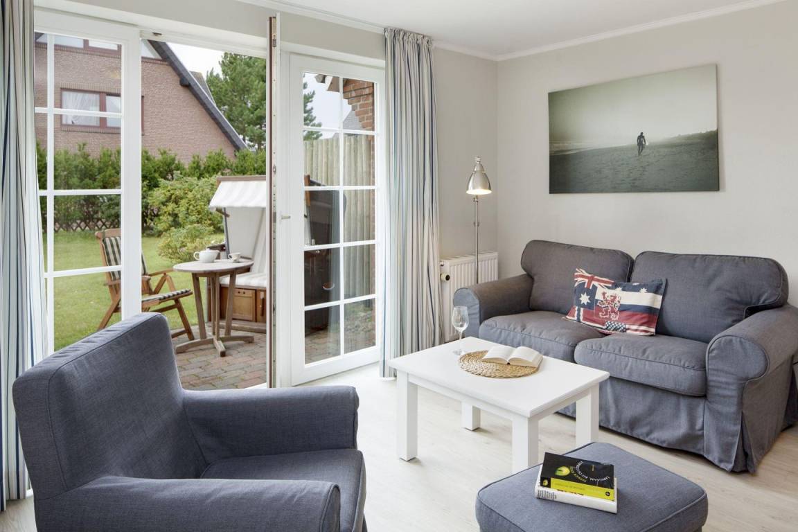 35 M² Apartment ∙ 2 Guests - List