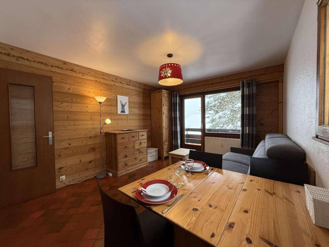 21 m² Studio ∙ 1 Schlafzimmer ∙ 2 Gäste – Bild 1