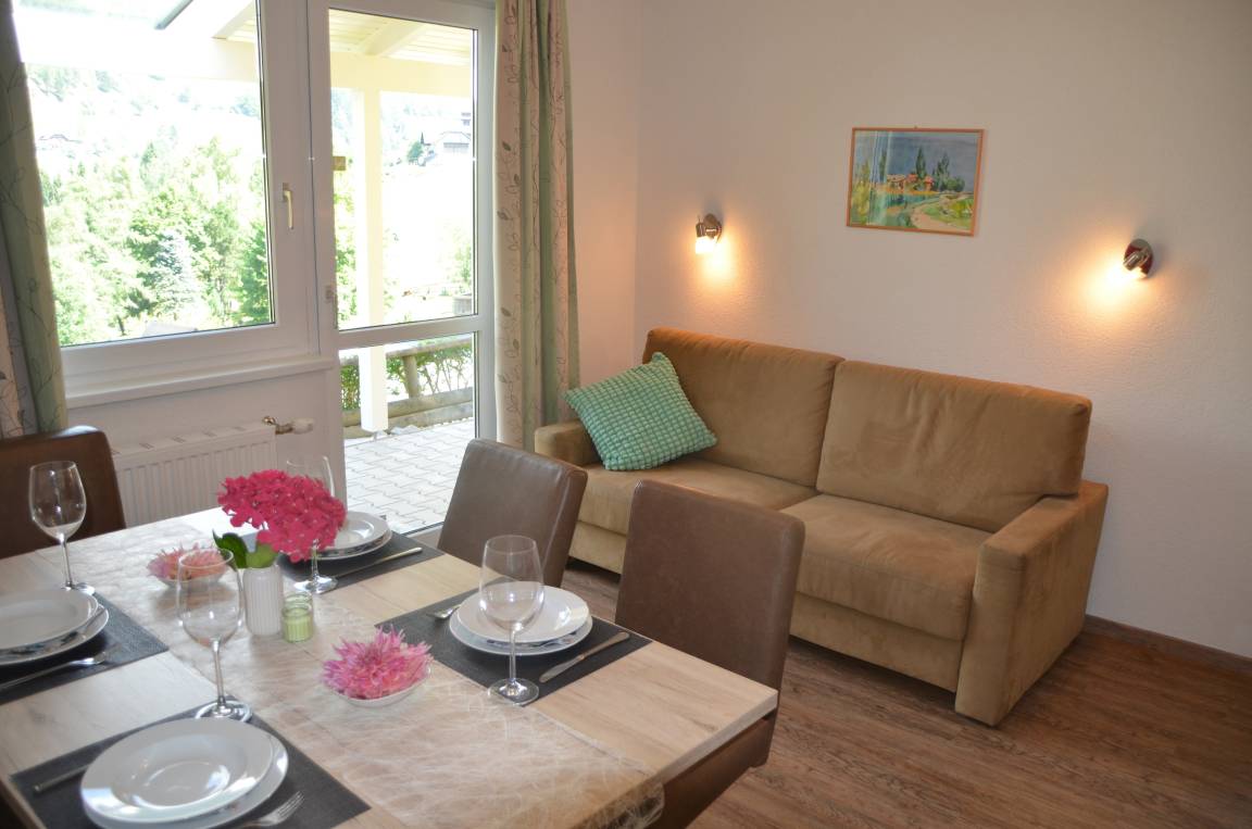 44 m² Ferienwohnung ∙ 1 Schlafzimmer ∙ 4 Gäste – Bild 31