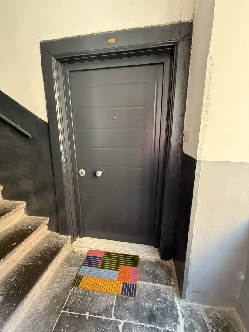Accogliente Appartamento con Terrazza e WiFi a Napoli