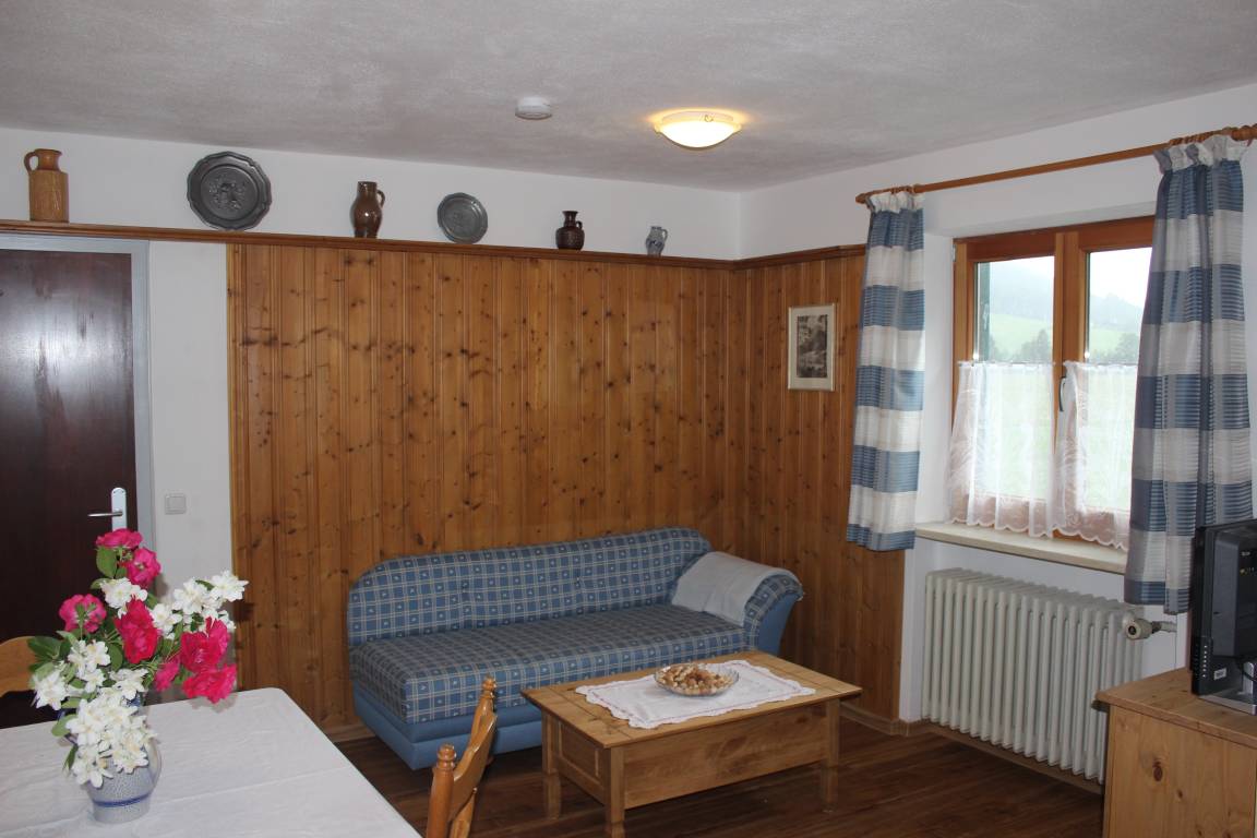42 M² Apartment ∙ 2 Guests - Ruhpolding
