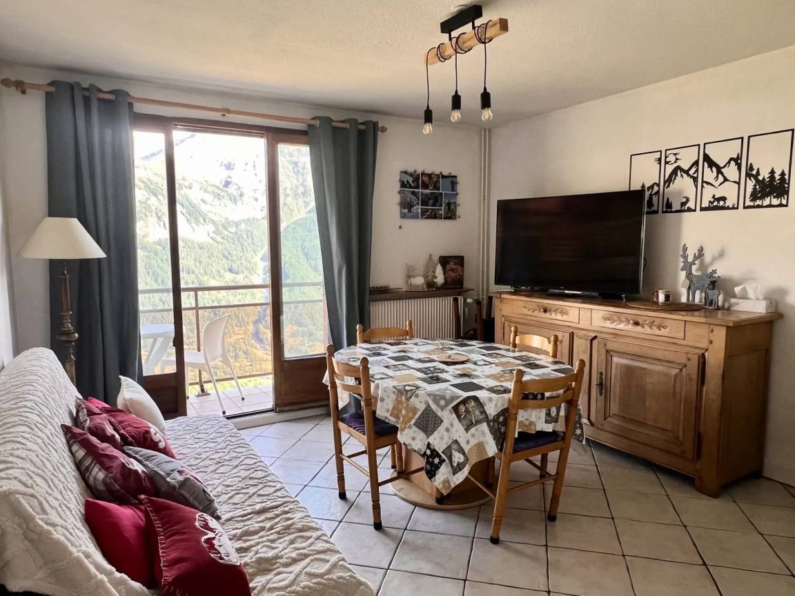 49 M² Appartement ∙ 2 Chambres ∙ 6 Personnes - Orcières Merlette