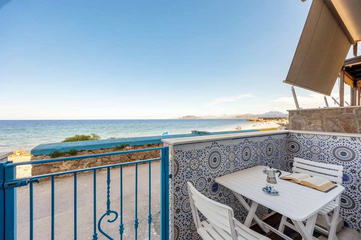 80 M² Casa Vacanza ∙ 1 Camera Da Letto ∙ 4 Ospiti - Palermo