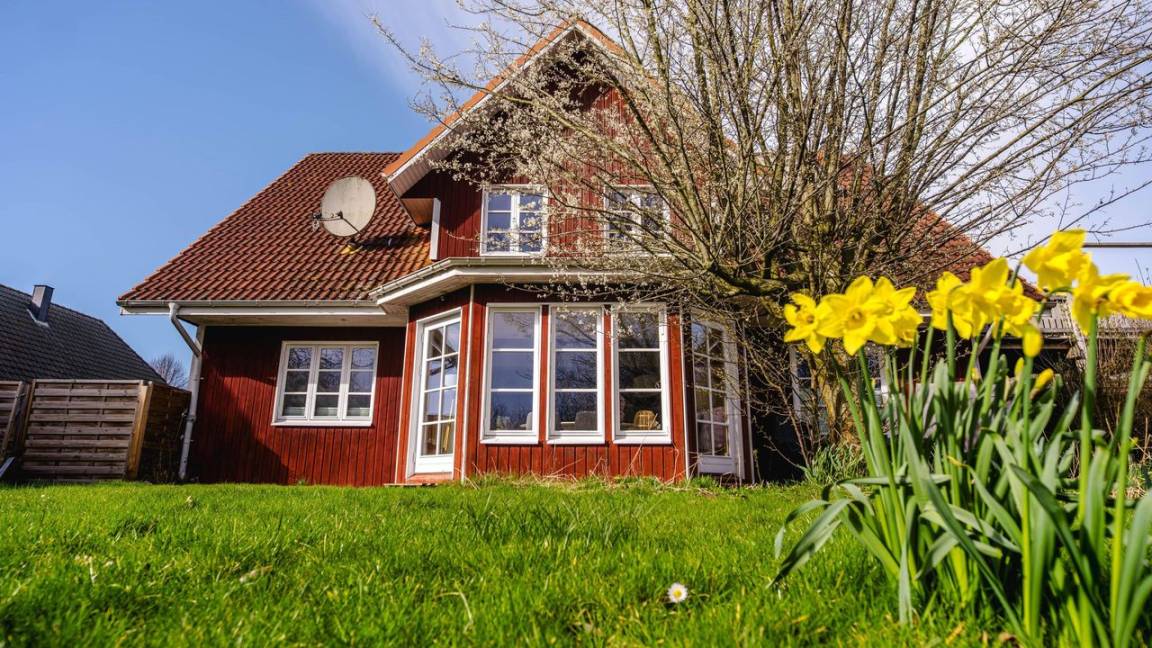 110 M² Ferienwohnung ∙ 3 Schlafzimmer ∙ 6 Gäste - Eckernförde