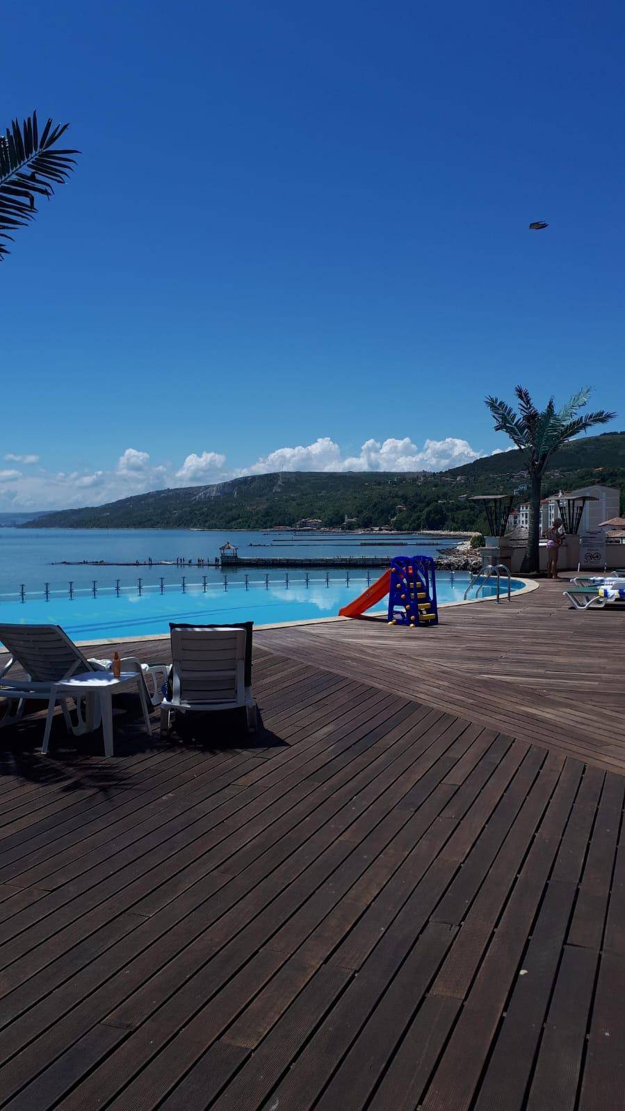 85 M² Apartment ∙ 1 Bedroom ∙ 2 Guests - Balchik