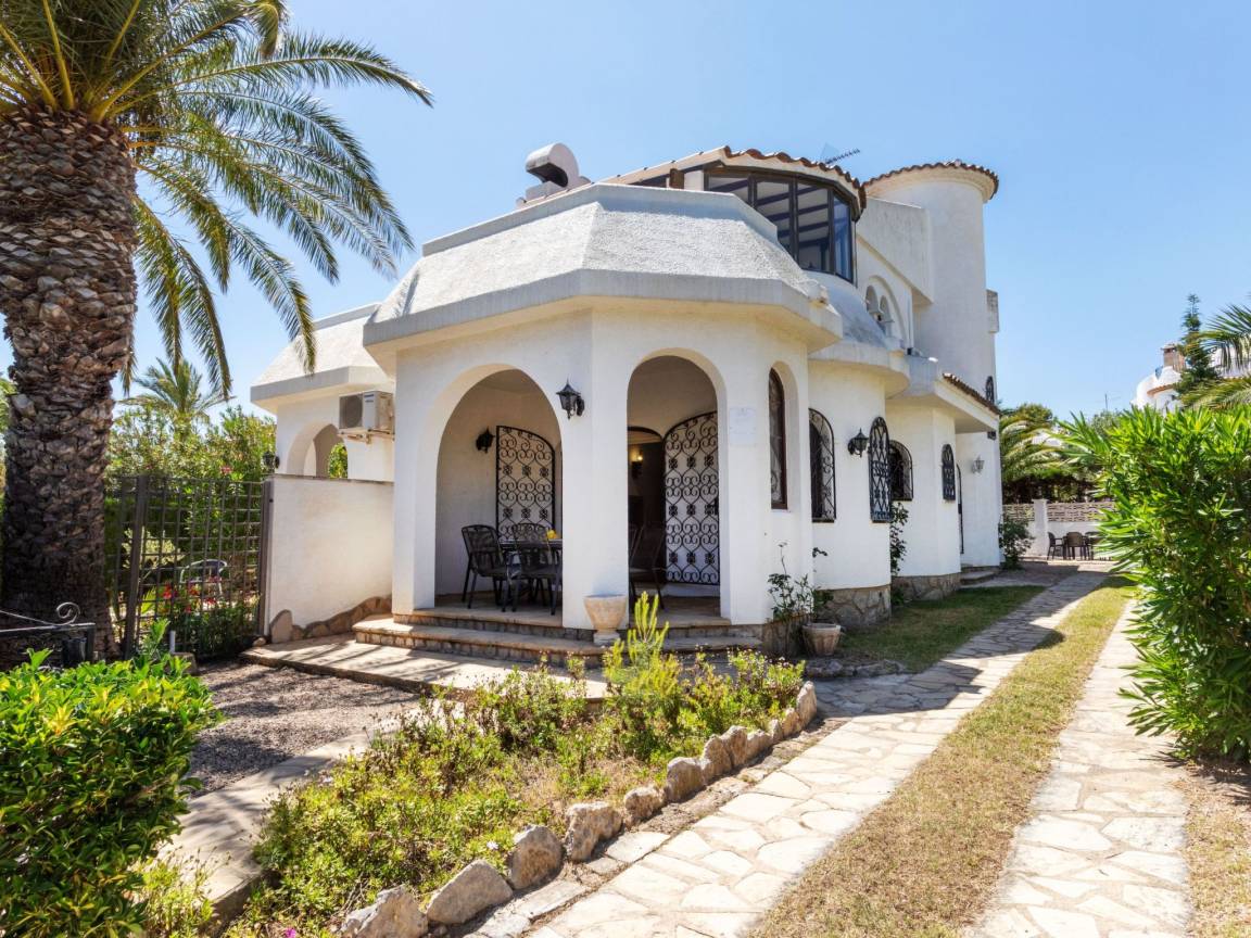 120 M² Casa ∙ 3 Habitaciones ∙ 6 Huéspedes - Miami Playa