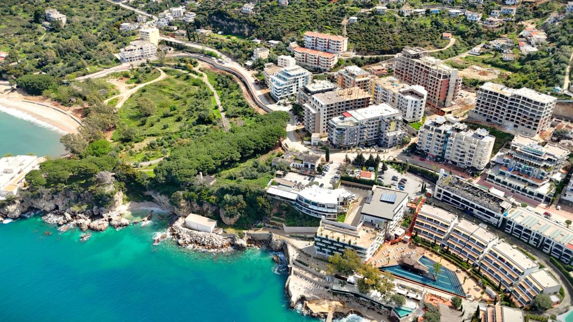 70 M² Apartment ∙ 1 Bedroom ∙ 4 Guests - Vlorë