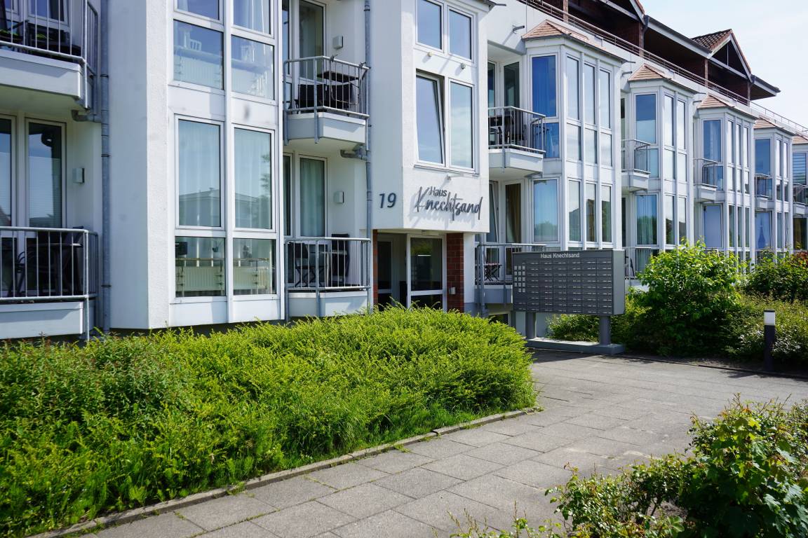 37 m&sup2; Ferienwohnung 1 Schlafzimmer 3 G&auml;ste