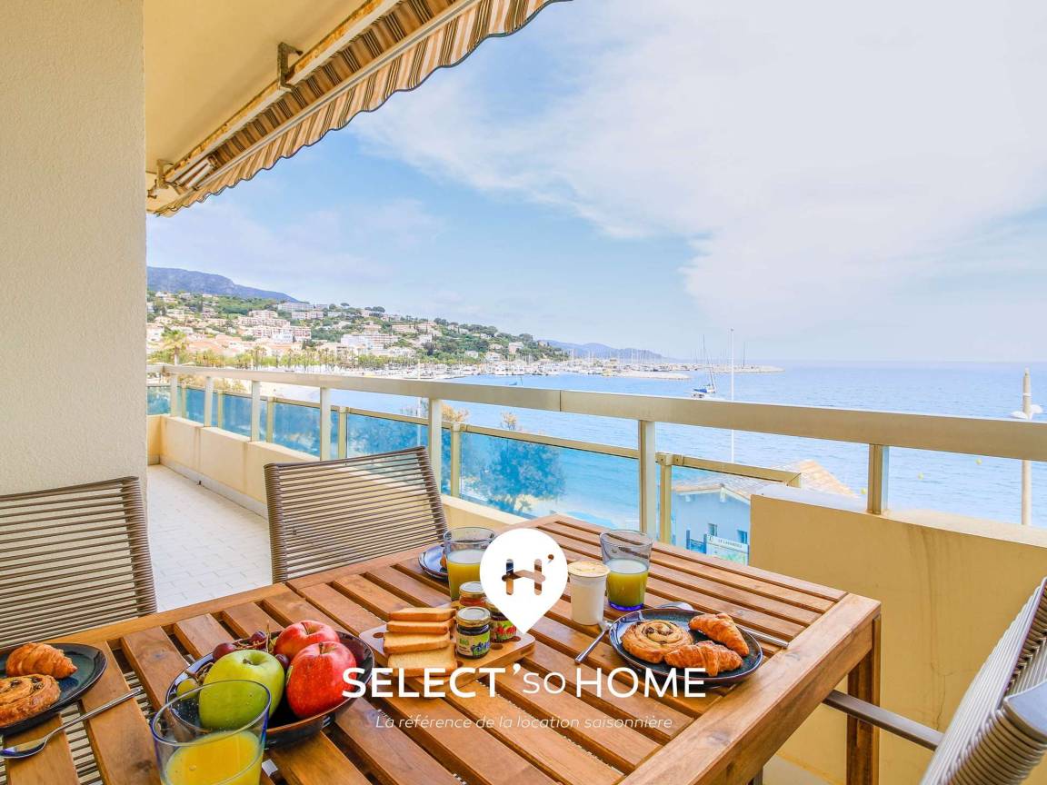 23 M² Studio Flat ∙ 1 Bedroom ∙ 4 Guests - Le Lavandou