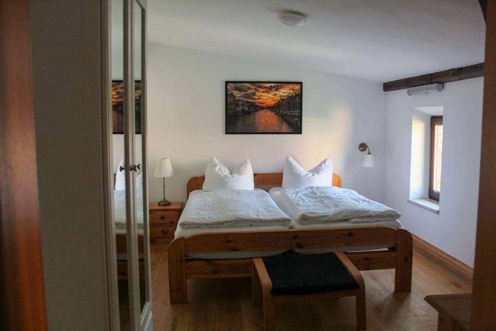 63 m² Ferienwohnung ∙ 2 Schlafzimmer ∙ 4 Gäste – Bild 6