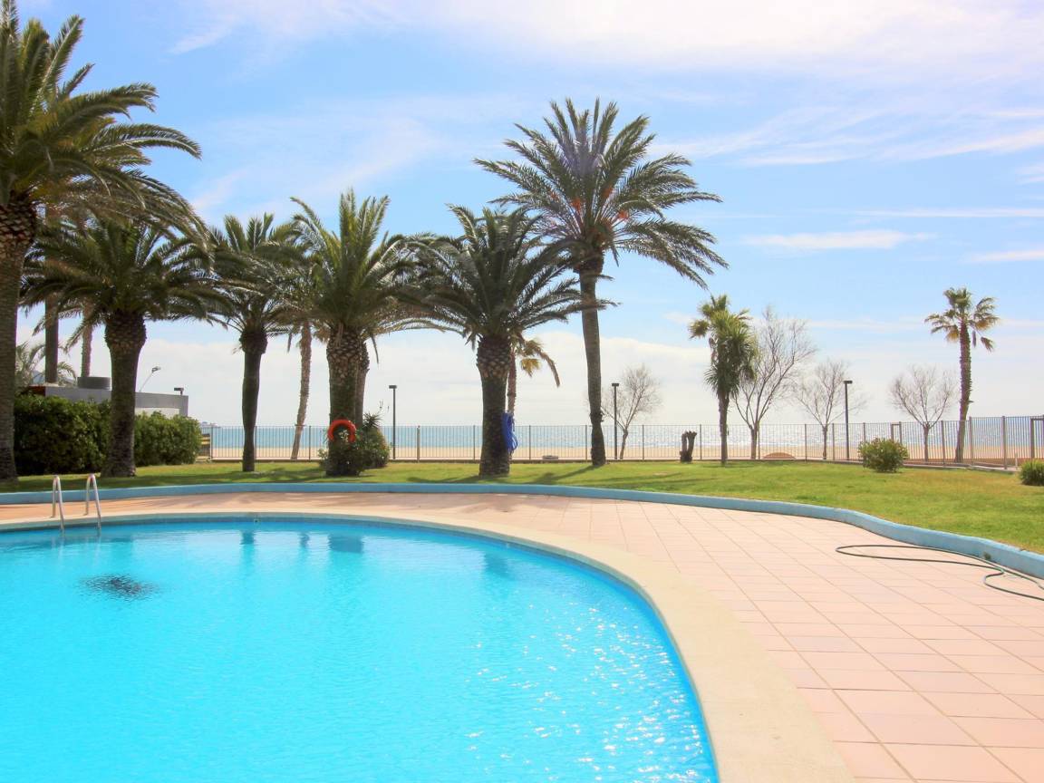 60 M² Appartement ∙ 1 Chambre ∙ 5 Personnes - Roses