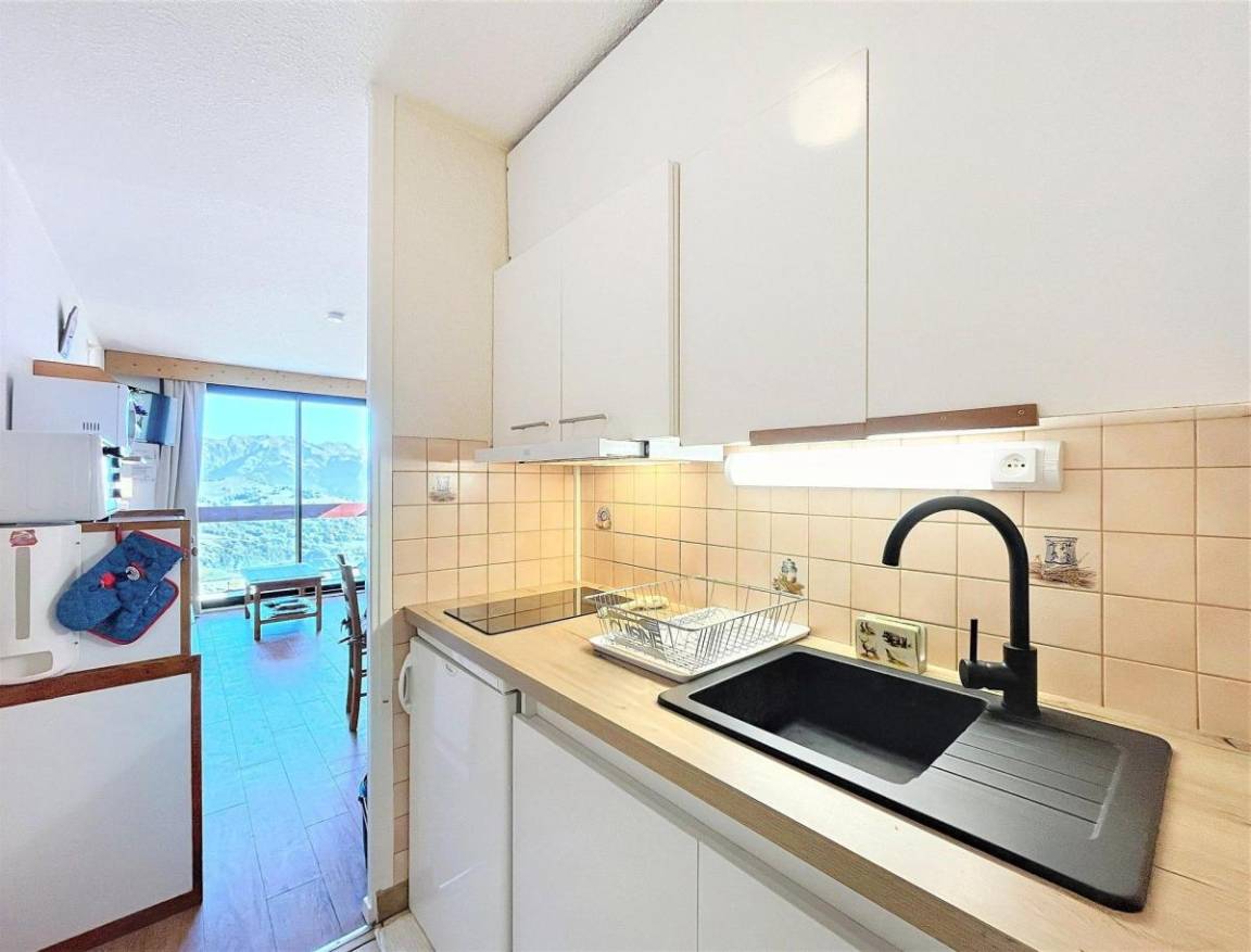 32 m² Ferienwohnung ∙ 1 Schlafzimmer ∙ 5 Gäste – Bild 4