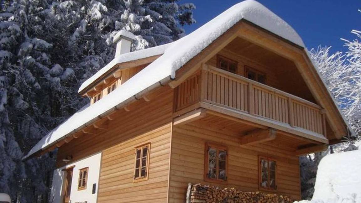 62 M² Ferienhaus ∙ 2 Schlafzimmer ∙ 6 Gäste - Teichalm