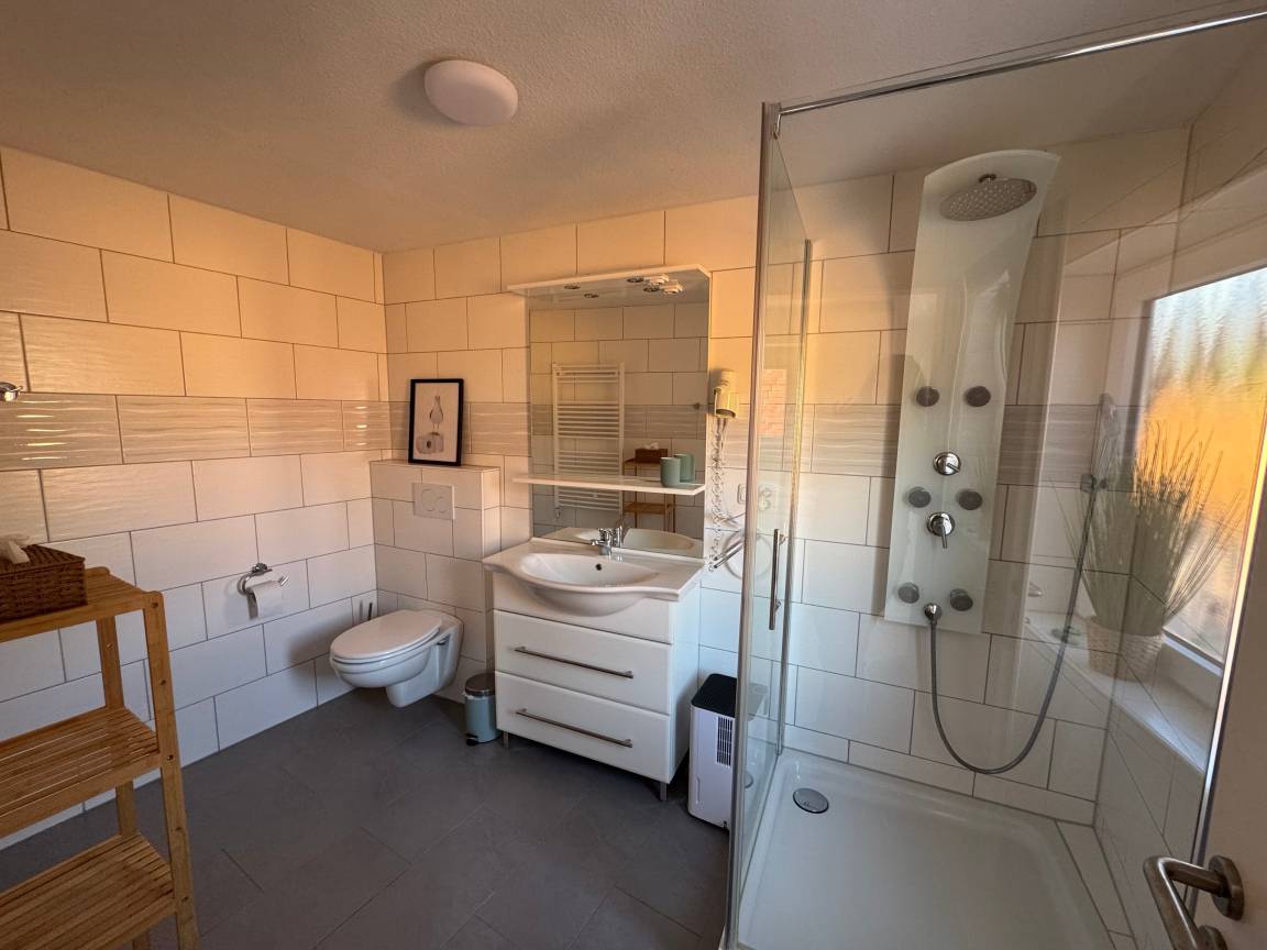 40 m² Ferienwohnung ∙ 1 Schlafzimmer ∙ 2 Gäste – Bild 13