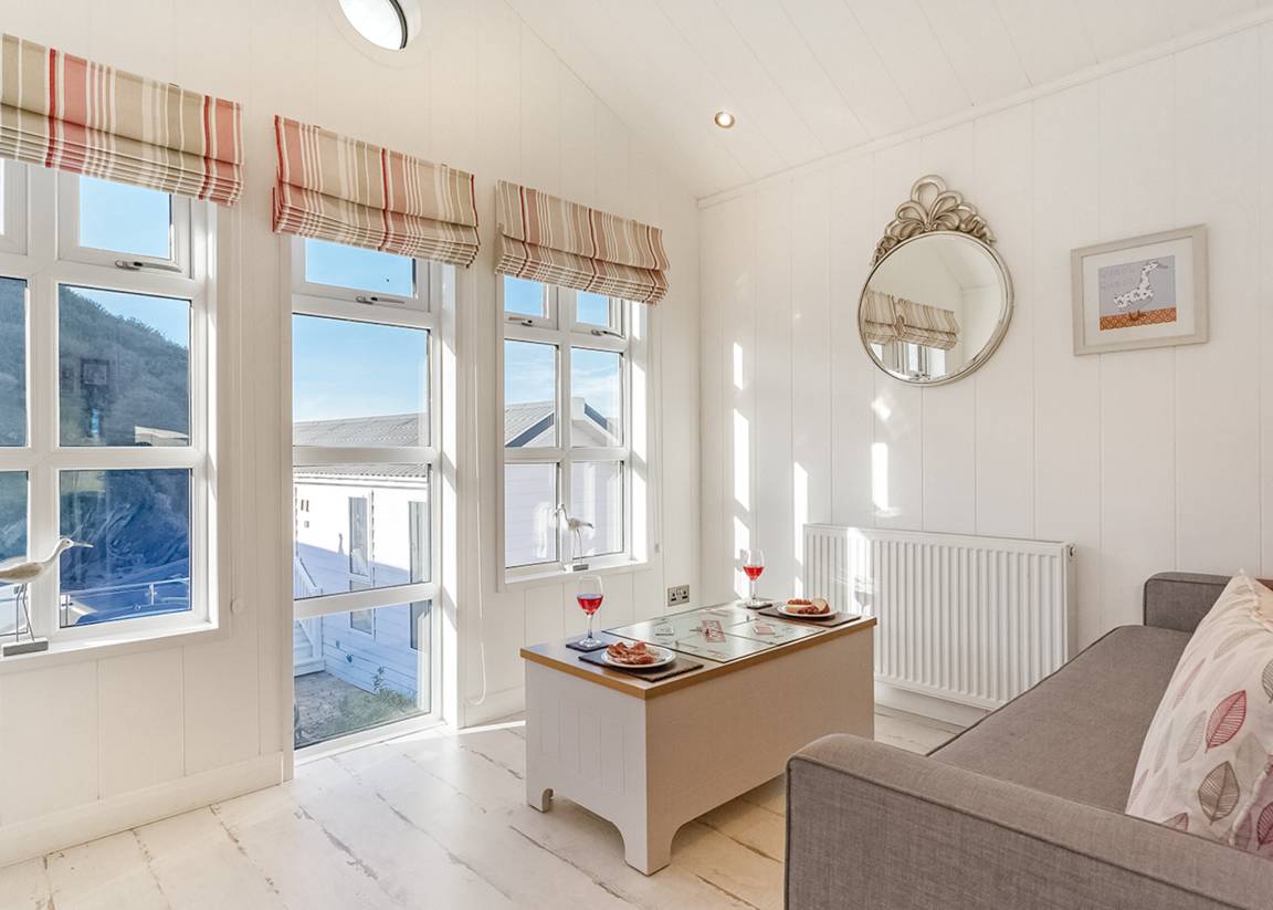 Chalet ∙ 1 Bedroom ∙ 2 Guests - Ilfracombe