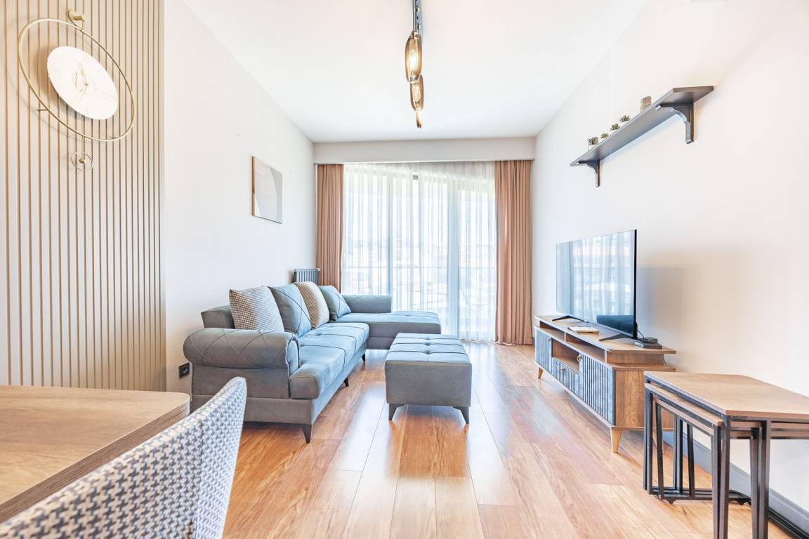 45 M² Apartment ∙ 1 Bedroom ∙ 3 Guests - Karaköy