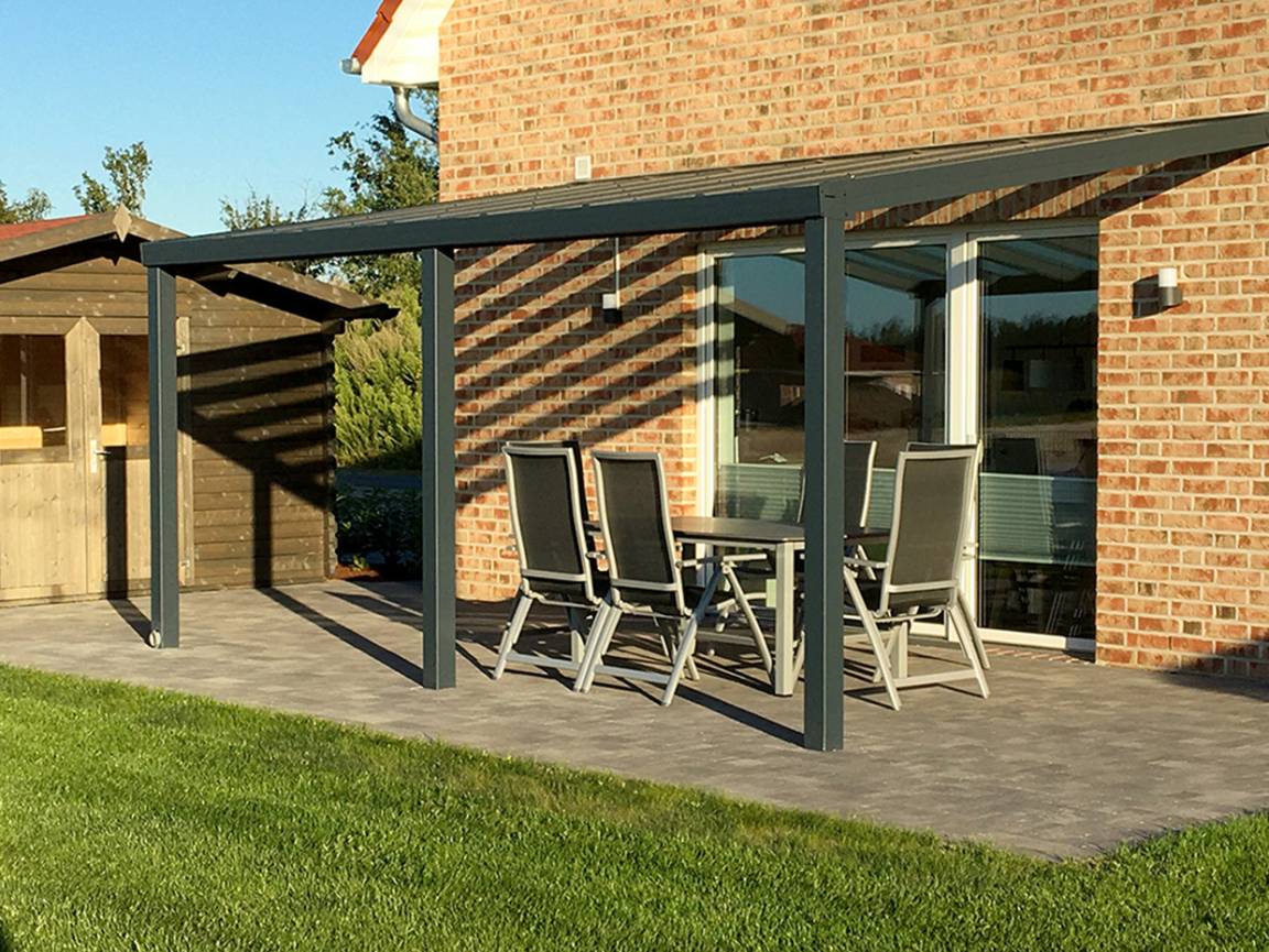 105 m² Ferienhaus ∙ 4 Schlafzimmer ∙ 6 Gäste – Bild 13