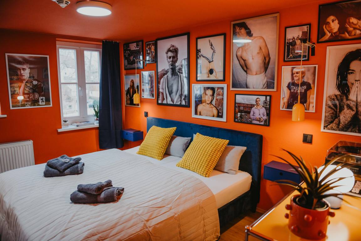 26 M² Ferienwohnung ∙ 1 Schlafzimmer ∙ 2 Gäste - Nienhagen
