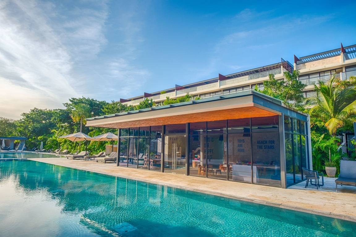 Apartment ∙ 4 Bedrooms ∙ 12 Guests - Playa del Carmen
