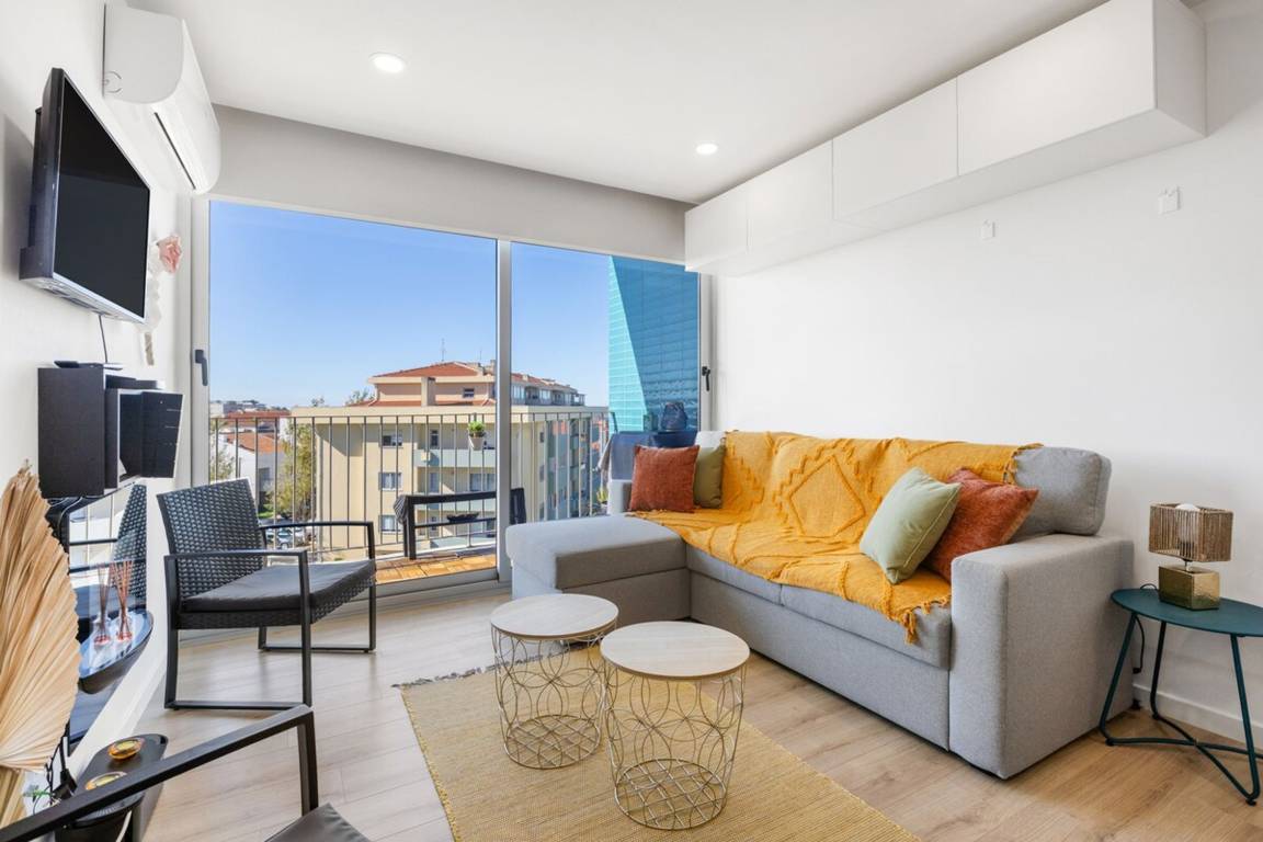 Apartment ∙ 1 Bedroom ∙ 3 Guests - Mozelos