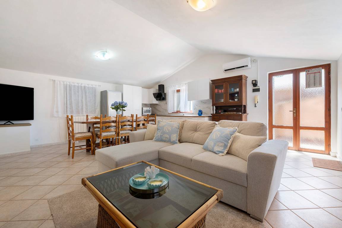 70 M² Ferienhaus ∙ 1 Schlafzimmer ∙ 2 Gäste - Sant'Antioco