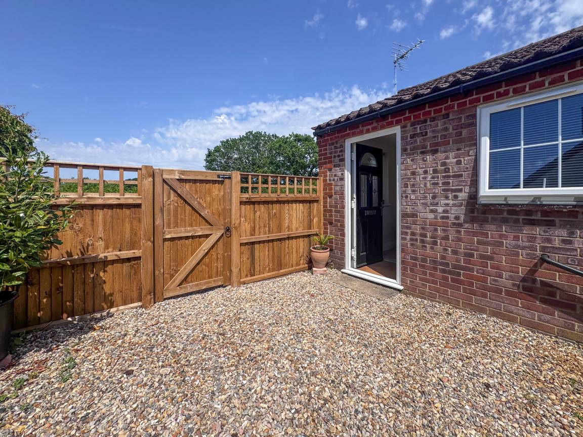 Cottage ∙ 2 Chambres ∙ 3 Personnes - Norwich