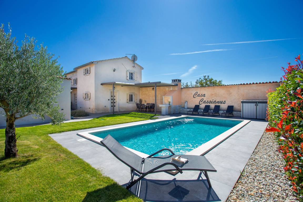 67 M² Maison De Vacances ∙ 2 Chambres ∙ 7 Personnes - Istrie