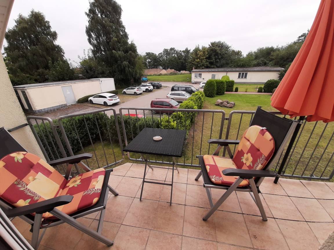44 m² Ferienwohnung ∙ 1 Schlafzimmer ∙ 4 Gäste – Bild 12