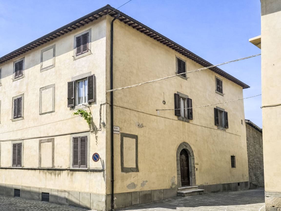 45 M² Apartment ∙ 1 Bedroom ∙ 2 Guests - Cortona