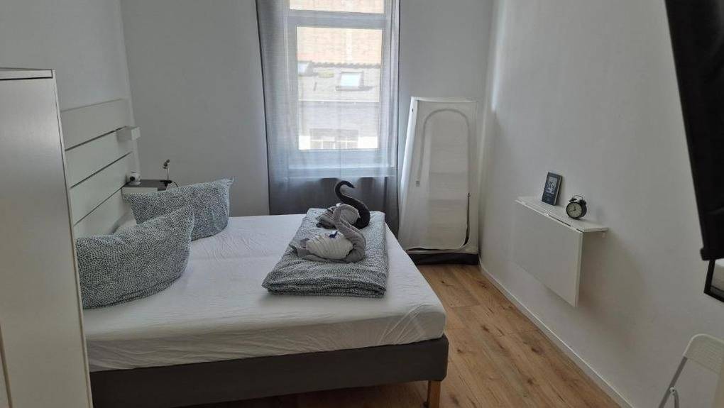 20 m² Ferienwohnung ∙ 1 Schlafzimmer ∙ 2 Gäste – Bild 23