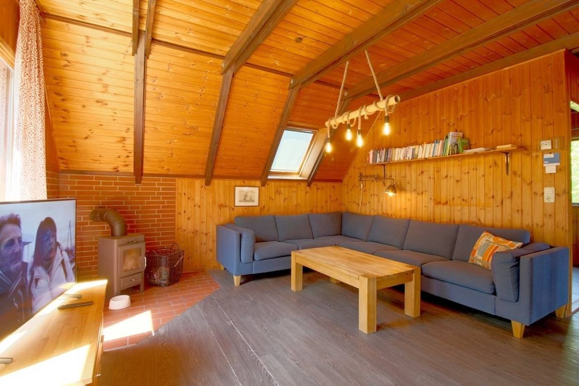78 m² Ferienhaus ∙ 3 Schlafzimmer ∙ 6 Gäste – Bild 3