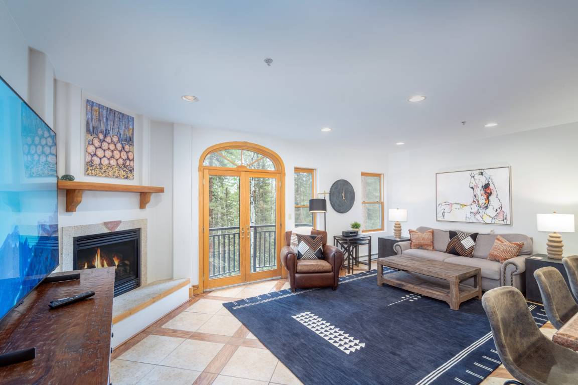 Condo ∙ 1 Bedroom ∙ 4 Guests - Telluride, CO