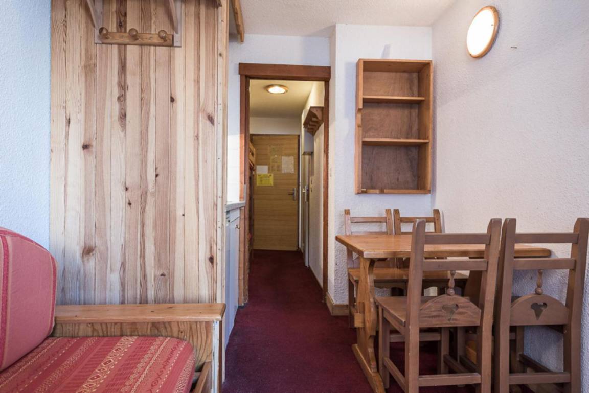 17 m² Studio ∙ 1 Schlafzimmer ∙ 4 Gäste – Bild 2