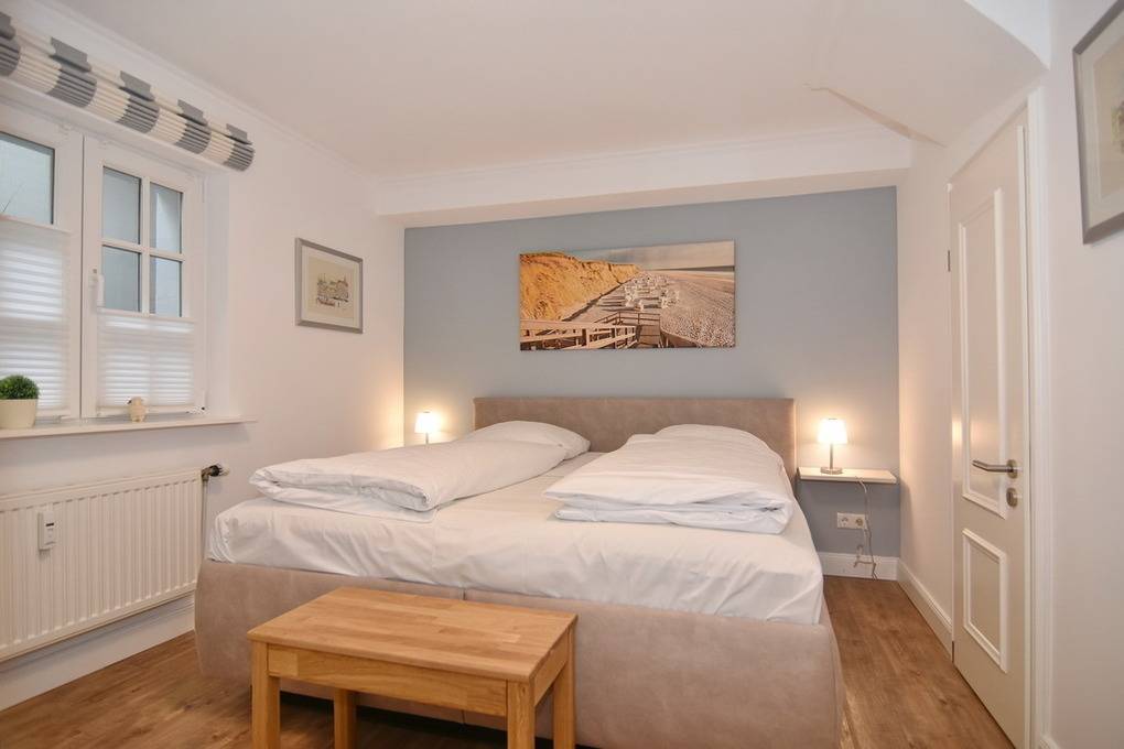 50 m² Ferienwohnung ∙ 1 Schlafzimmer ∙ 2 Gäste – Bild 8