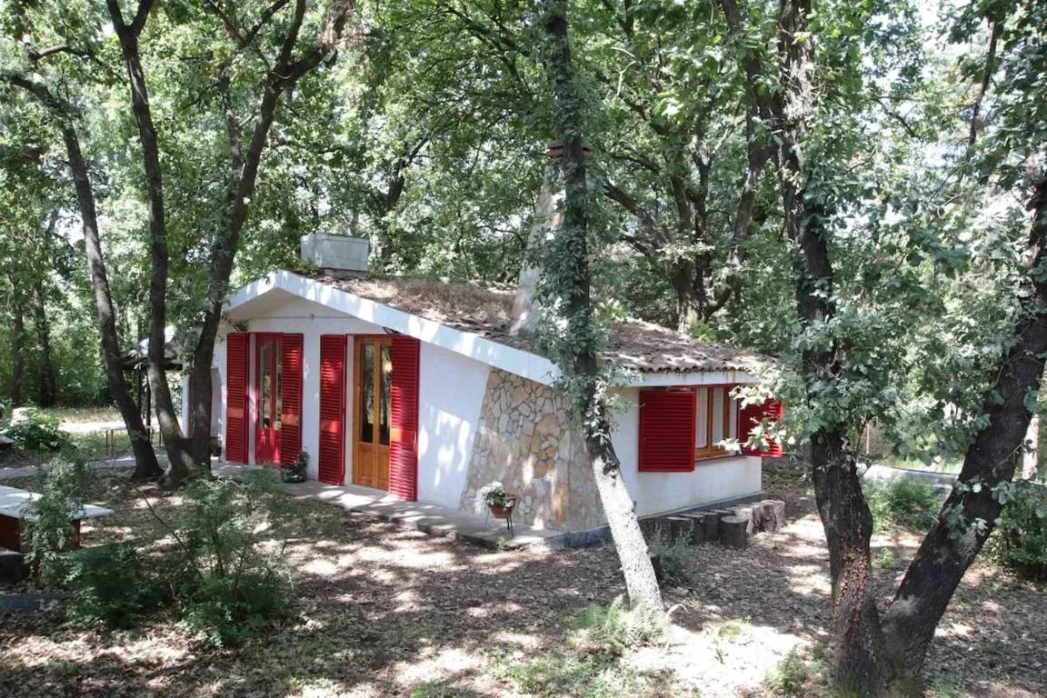 32 M² Chalet ∙ 1 Habitación ∙ 4 Huéspedes - Milo