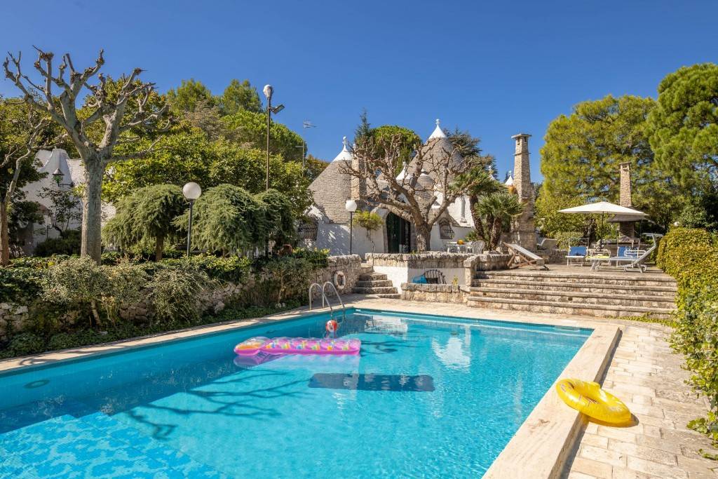 260 M² Villa ∙ 5 Bedrooms ∙ 12 Guests - Fasano