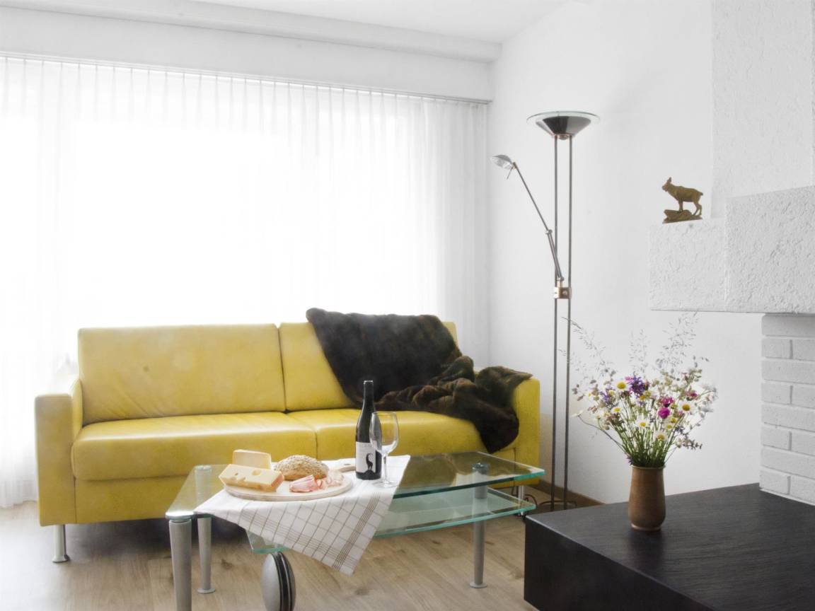 Ferienwohnung ∙ 2 Schlafzimmer ∙ 6 Gäste - Davos