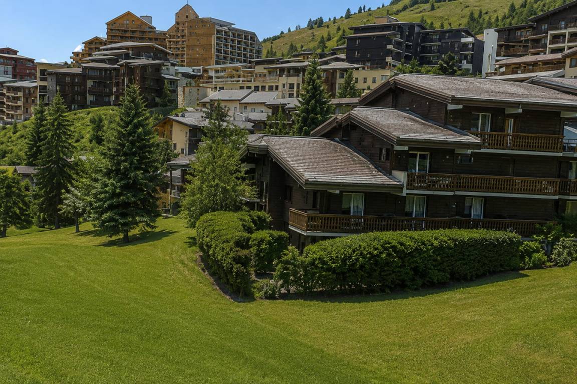 28 M² Studio ∙ 5 Gäste - Les Deux Alpes
