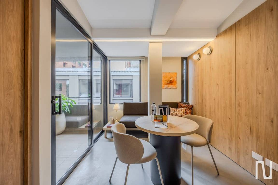Appartement ∙ 2 Chambres ∙ 4 Personnes - Bogota